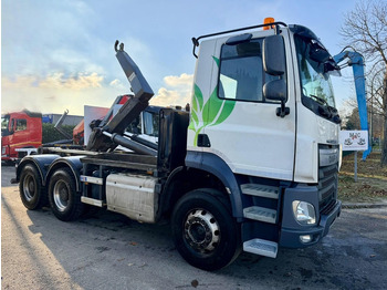 Крюковой мультилифт DAF CF 460