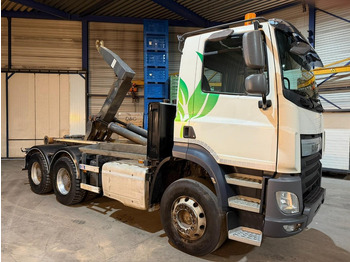 Крюковой мультилифт DAF CF 460