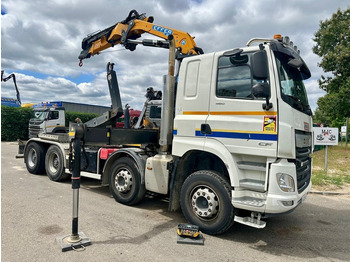 Крюковой мультилифт DAF CF 480