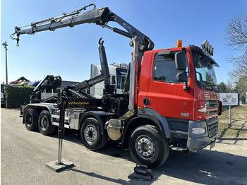 Крюковой мультилифт DAF CF 85 410
