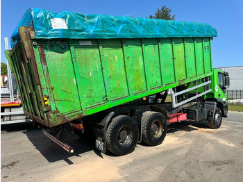 Самосвал Iveco TRAKKER 310 6x4 STEEL TIPPER / KIPPER 35m³ - MANUAL ZF - BIG AXLES / HUB REDUCTION - STEEL SPRING / BLATT / LAMES: фото 4