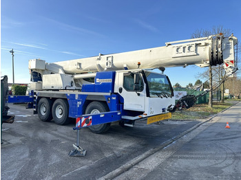 Вседорожный кран LIEBHERR LTM 1050-3.1