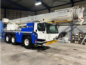 Вседорожный кран Liebherr LTM 1050-3.1 50T / 38m - 6x4x6 - 45.000km 7527h - TELMA - CE - TOP CONDITION - BE MACHINE: фото 2