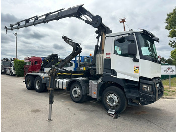 Крюковой мультилифт RENAULT C 460