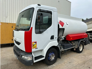 Грузовик-цистерна RENAULT Midlum 150