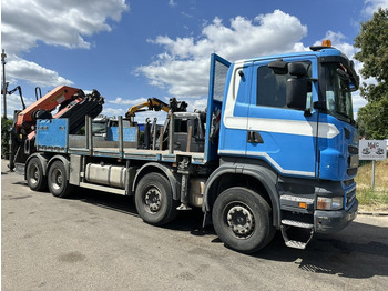 Грузовик бортовой/ Платформа SCANIA G 440