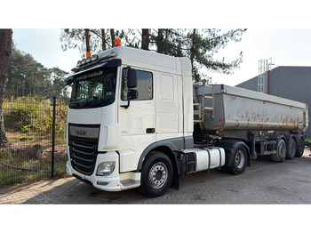 Тягач DAF XF 460