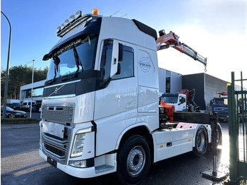 Тягач Volvo FH 500 6X2 + PALFINGER PK16502 (2008) - EURO 6 - 473.357 KM - I-SHIFT - FRIGO - BE TRUCK: фото 4 Тягач Volvo FH 500 6X2 + PALFINGER PK16502 (2008) - EURO 6 - 473.357 KM - I-SHIFT - FRIGO - BE TRUCK: фото 4