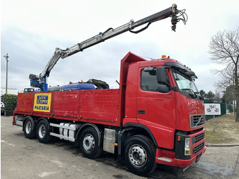 Грузовик бортовой/ Платформа VOLVO FH 400