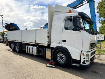 Грузовик бортовой/ Платформа VOLVO FH 420