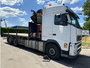 Грузовик бортовой/ Платформа VOLVO FH 500