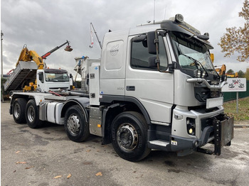 Крюковой мультилифт VOLVO FMX 500