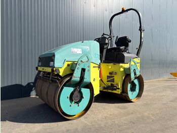 Каток AMMANN