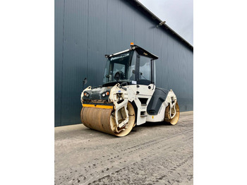 Каток BOMAG