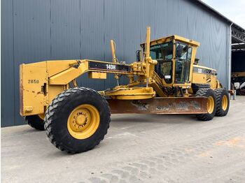 Грейдер CATERPILLAR 140H