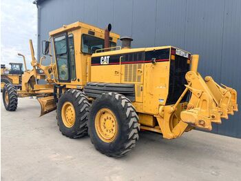 Грейдер CATERPILLAR 140H