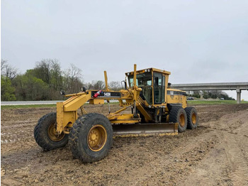 Грейдер CATERPILLAR 140H