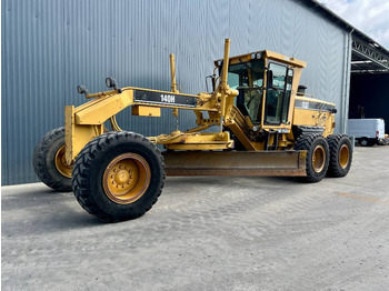 Грейдер CATERPILLAR 140H