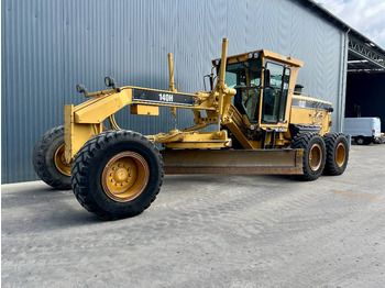 Грейдер CATERPILLAR 140H