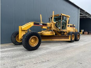 Грейдер CATERPILLAR 140H
