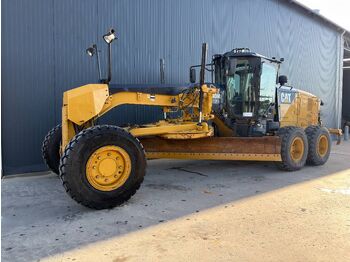 Грейдер CATERPILLAR 140M