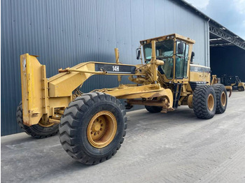 Грейдер CATERPILLAR 14H