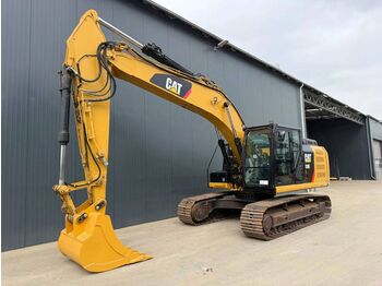 Гусеничный экскаватор CATERPILLAR 320EL