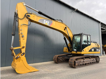 Гусеничный экскаватор CATERPILLAR 323DL