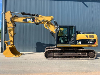 Cat 323D LN VA в лизинг Cat 323D LN VA: фото 2