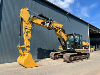 Cat 323D LN VA в лизинг Cat 323D LN VA: фото 1