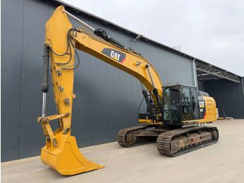 Гусеничный экскаватор CATERPILLAR 329ELN