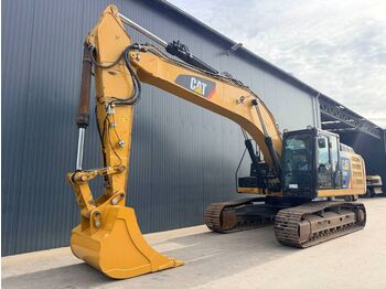 Гусеничный экскаватор CATERPILLAR 329ELN