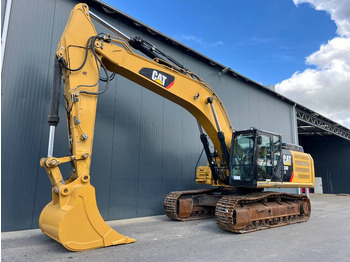 Гусеничный экскаватор CATERPILLAR 336FLN