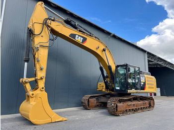 Гусеничный экскаватор CATERPILLAR 336FLN