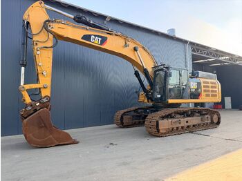 Гусеничный экскаватор CATERPILLAR 352F