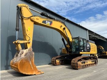 Гусеничный экскаватор CATERPILLAR 352F
