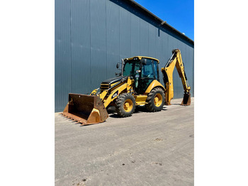 Экскаватор-погрузчик CATERPILLAR 432