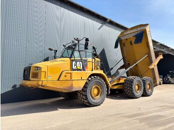 Сочленённый самосвал CATERPILLAR 730C2