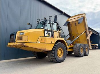 Сочленённый самосвал CATERPILLAR 730C2
