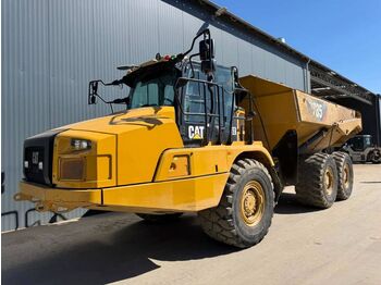 Сочленённый самосвал CATERPILLAR