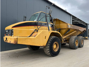 Сочленённый самосвал CATERPILLAR