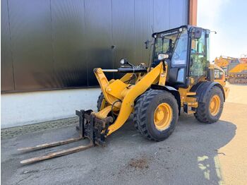 Колёсный погрузчик CATERPILLAR 908M