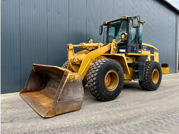 Колёсный погрузчик CATERPILLAR 938G