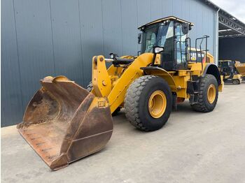 Колёсный погрузчик CATERPILLAR 950M