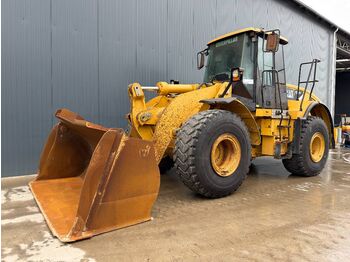 Колёсный погрузчик CATERPILLAR 950H