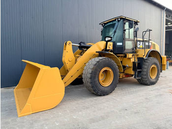 Колёсный погрузчик CATERPILLAR 962M