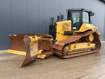 Бульдозер CATERPILLAR D5