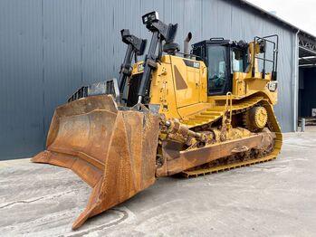 Бульдозер CATERPILLAR D8T