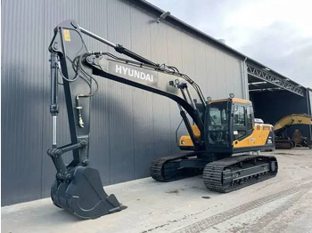 Гусеничный экскаватор HYUNDAI R215L