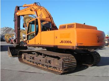 Гусеничный экскаватор JCB JS330LC (Ref 109973): фото 1